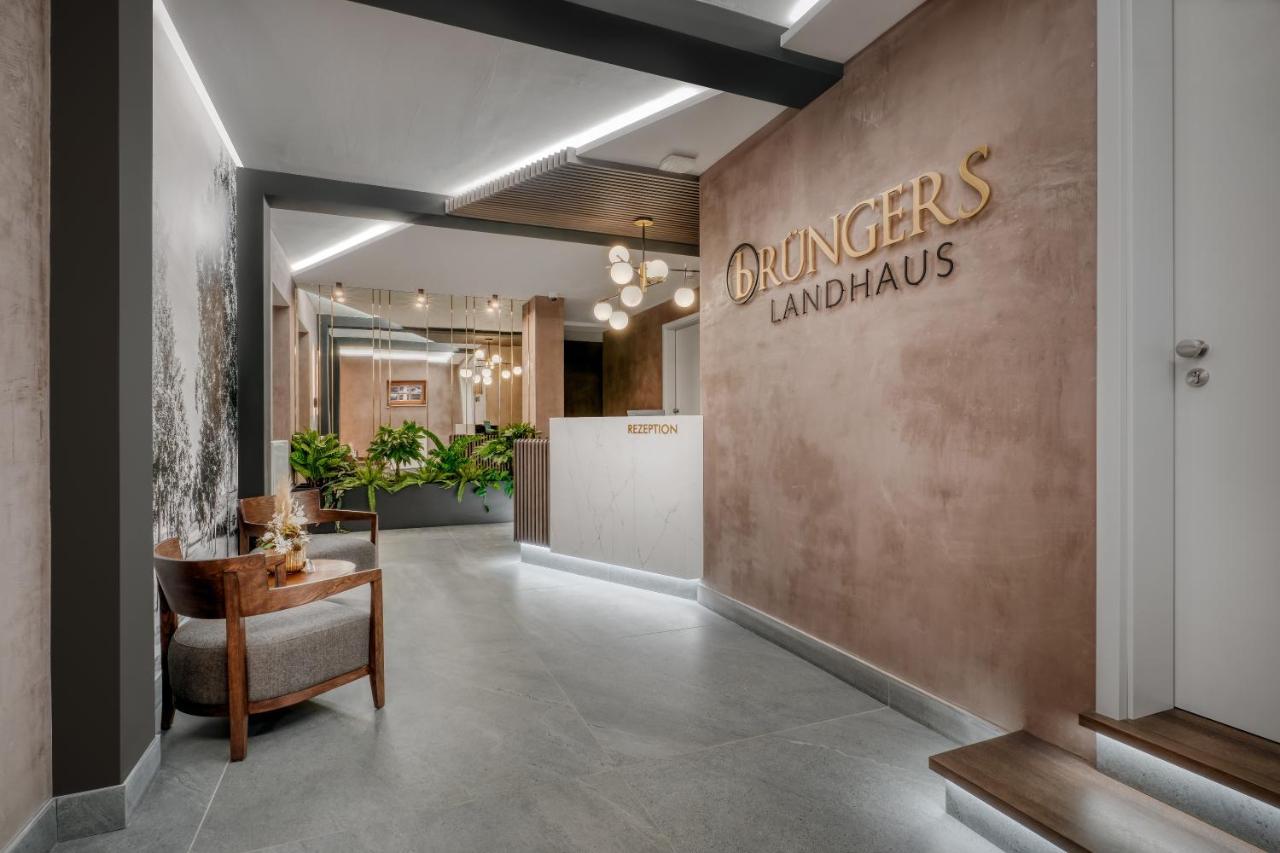 Bruengers Landhaus Rodinghausen Eksteriør bilde
