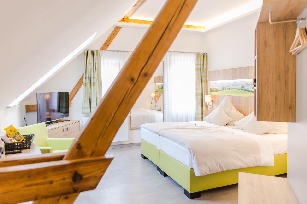 Bruengers Landhaus Rodinghausen Eksteriør bilde