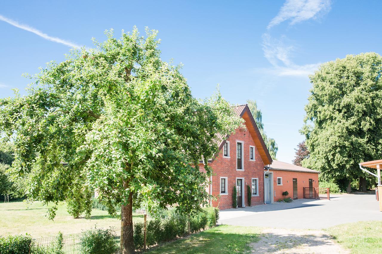 Bruengers Landhaus Rodinghausen Eksteriør bilde
